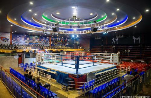 Samut Sakhon Apartment | YCMmuatThai GYM