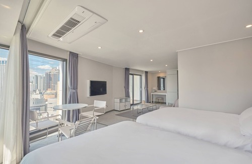 Haeundae Hotel | YCollection HaeundaeBeach