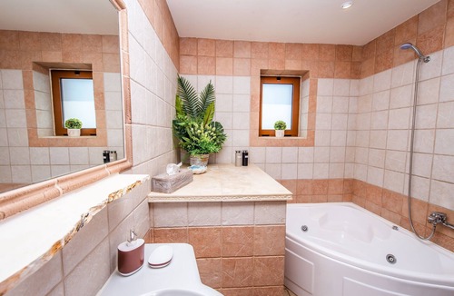 Old Hersonissos Villa | Ydria Villa A with Pool, Luxury Villa