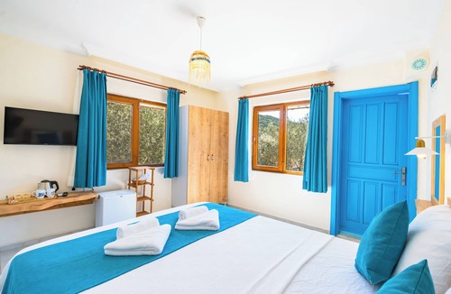 Kas Bed & Breakfast | Yeşil Vadi Otel