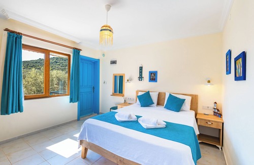 Kas Bed & Breakfast | Yeşil Vadi Otel