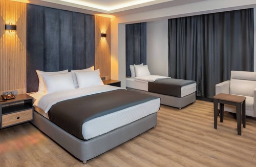 Arhavi Hotel | Yeşilton Otel