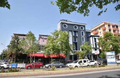 Corlu Hotel | Yeşilyurt Park Otel