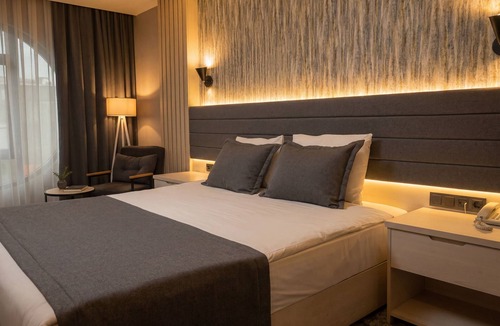Corlu Hotel | Yeşilyurt Park Otel