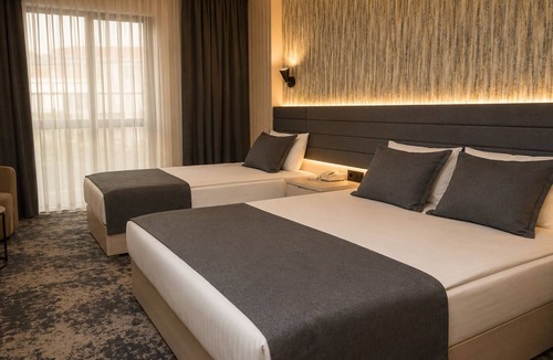 Corlu Hotel | Yeşilyurt Park Otel