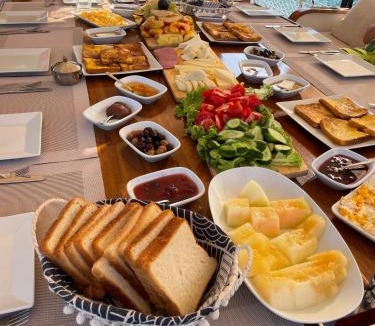 Bodrum City Center Boat Rental | Yeşin