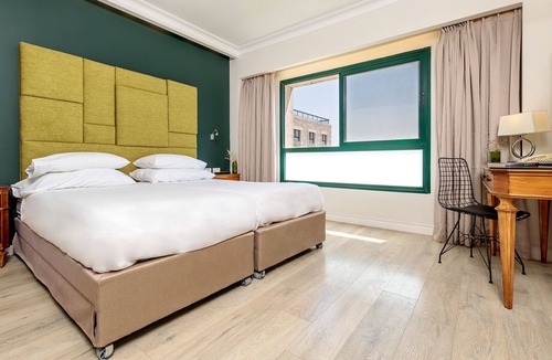 Ma'ale Hachamisha Hotel | Ye'arim Hotel