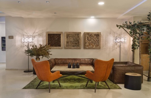 Ma'ale Hachamisha Hotel | Ye'arim Hotel