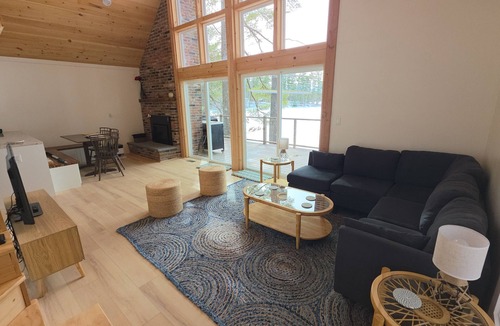 East Wakefield Ski Chalet | Year Round Fun for everyone at Cardinal Crossing