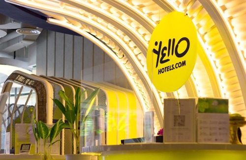 Downtown Kuta Hotel | YELLO Hotel Kuta Beachwalk Bali