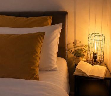 Floresti Apartment | Yellow Apartment