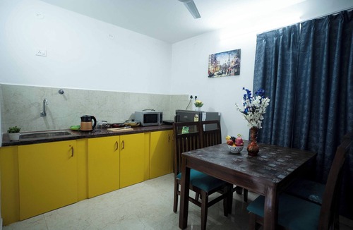 Serilingampally Apartment | Yellow Bells Studios and Suites