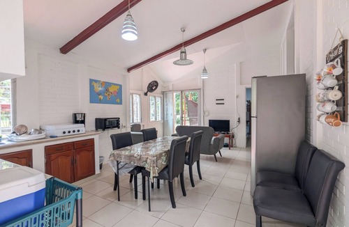 Santa Ana House | YELLOW HOUSE :D SANTA ANA, PETÉN! This is the ideal place for you and your family.