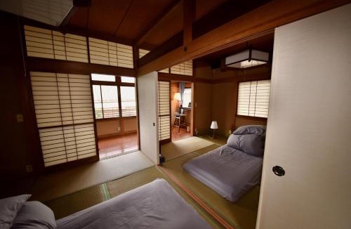 Kiryu Apartment | Yellow INN