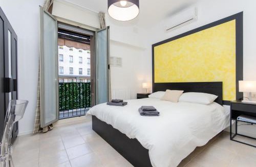 Varesine House | Yellow Room