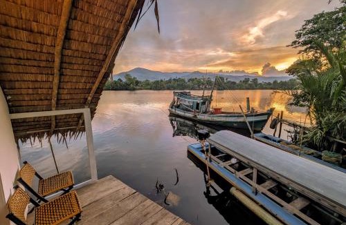 Kampot House | Yellow Sun Kampot