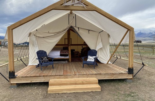 Pray RV Rental | Yellowstone Dreamin Camp