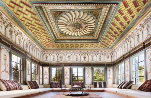 Datca Bed & Breakfast | Yemliha Konak Sultan Suite
