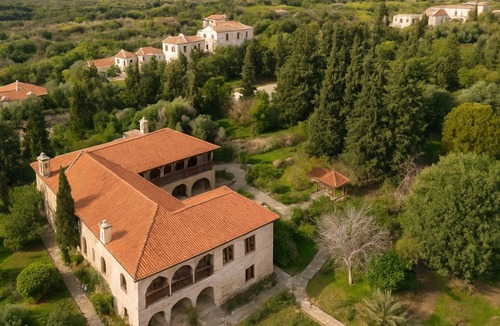 Datca Bed & Breakfast | Yemliha Konak Sultan Suite