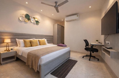 Serilingampally Apartment | Yendluri's -StudioFlat-2 Kondapur, Gachibowli
