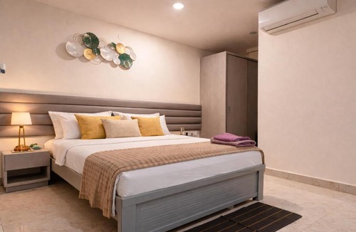Serilingampally Apartment | Yendluri's -StudioFlat-2 Kondapur, Gachibowli