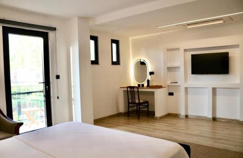 Akcapinar Hotel | Yengeç Adults Only
