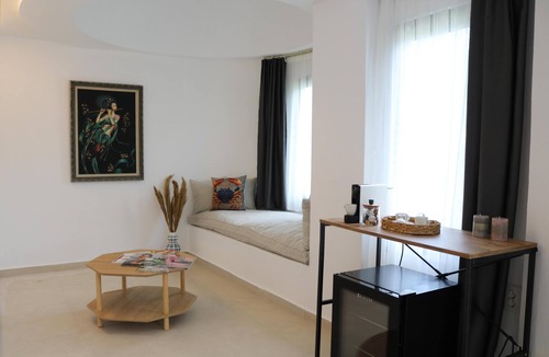 Akcapinar Hotel | Yengeç
