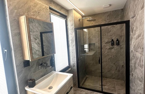 Akcapinar Hotel | Yengeç