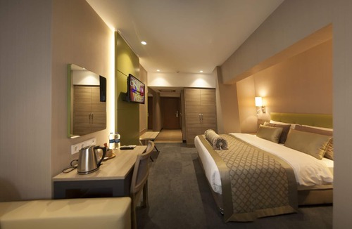 Ulus Hotel | Yeni Bahar Otel