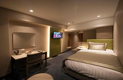 Ulus Hotel | Yeni Bahar Otel