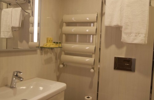 Ulus Hotel | Yeni Bahar Otel