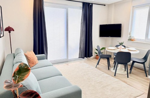 Antalya City Centre Apartment | Yeni Modern Daire-Old Town-1000Mbps-Central
