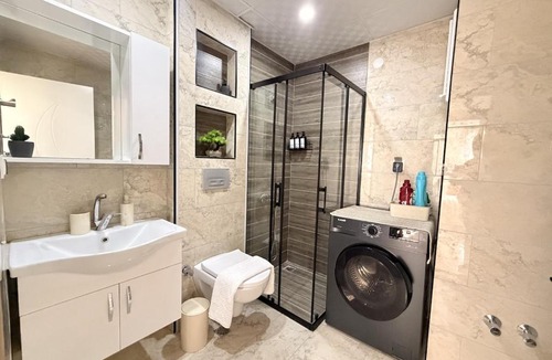 Antalya City Centre Apartment | Yeni Modern Daire-Old Town-1000Mbps-Central