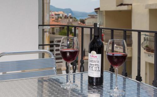Kas Apartment | Yenier Apart Kas