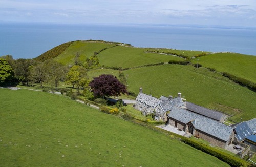 Oare House | Yenworthy Mill near Countisbury