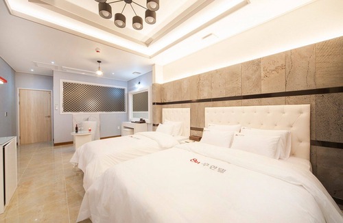 Yongang-ri Hotel | Yeongam Samho Self Check-in Motel