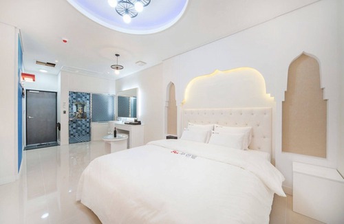 Yongang-ri Hotel | Yeongam Samho Self Check-in Motel