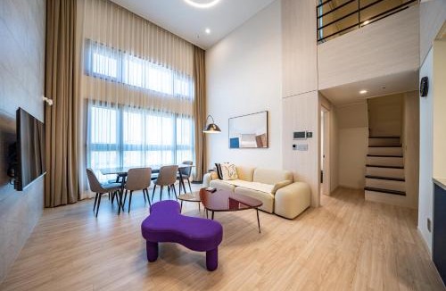 Yeosu Apartment | Yeosu Castle D Art