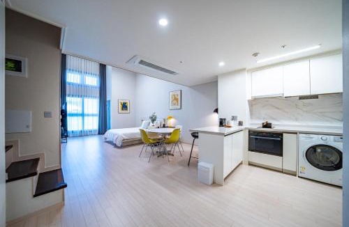 Yeosu Apartment | Yeosu Castle D Art