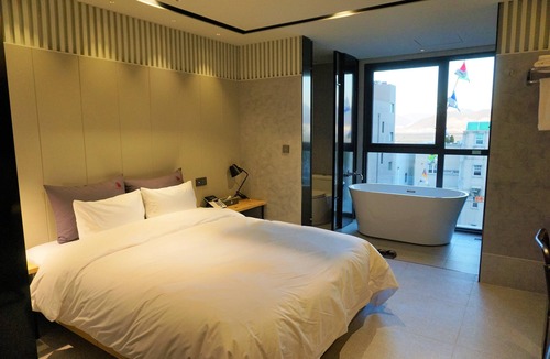 Masan Hotel | Yeoubi Hotel