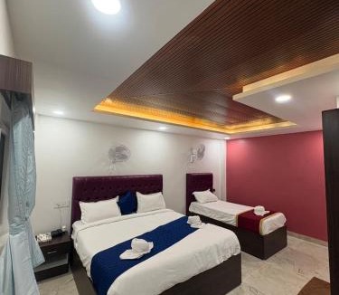 Yercaud Hotel | Yercaud Rathna Residency