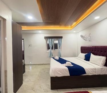 Yercaud Hotel | Yercaud Rathna Residency