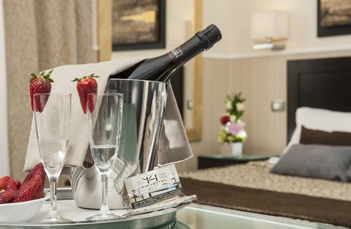 Rione XVIII Castro Pretorio Hotel | Yes Hotel