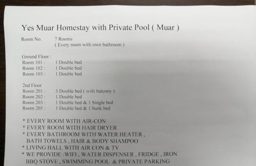 Muar Villa | Yes Muar