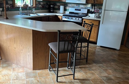 Upper Peninsula Michigan House | Yes - Spring is Springing!
