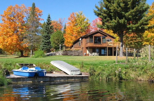 Upper Peninsula Michigan House | Yes - Spring is Springing!