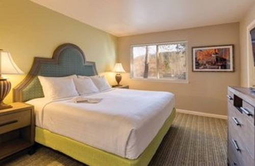 Downtown Leavenworth Resort | Yes . step out into heaven!