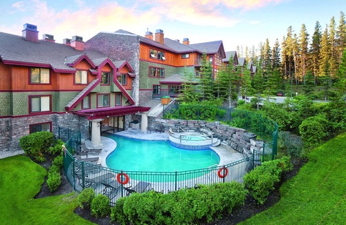 Canmore Resort | Yes . step out into heaven!
