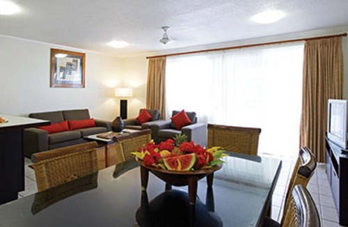 Nadi Resort | Yes . Welcome to paradise !