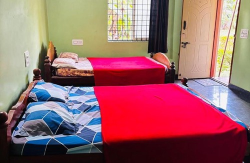Mysore Hotel | Yeshwitha Residency